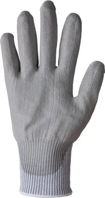Immagine prodotto di Honeywell 1 paio di guanti antitaglio Camapur Cut 620 bianco/grigio taglia 8 - 620/8