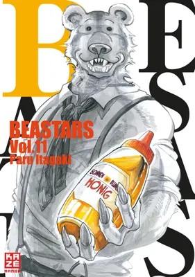 Produktbild von Beastars - Band 11