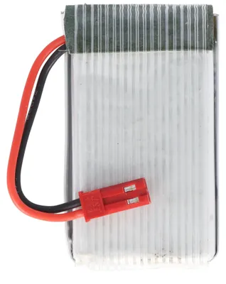 Immagine prodotto di Batteria agli ioni di litio da 1150 mAh, 3,7 V, per modellismo, dimensioni: 54 x 29 x 10 mm