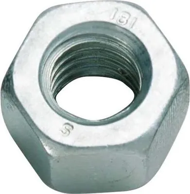 Immagine prodotto di 100 pezzi Dadi esagonali M6 vz - Dado esagonale M6 19 2003