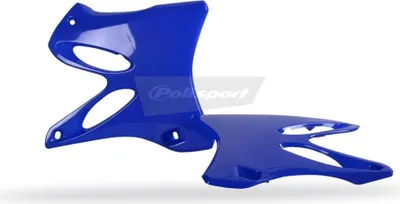 Produktbild von SP 1086342001 POLISPORT Kühlerspoiler seitlich YZ125 250 02-13 Blau passend fuer YAMAHA YZ 125 Blau