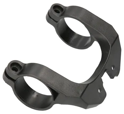 Produktbild von windmeile | Bafang Halterung für Display 850C, C965, DPC-14, Lenkerdurchmesser 31,8mm, Kunststoff, Reduzierstücke, Fahrrad, E-Bike, Elektro Fahrrad, Pedelec