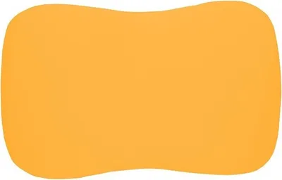 Produktbild von Bezug Swissflex SF10 Nackenstützkissen : Farbe - Gold