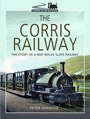 Obrázok produktu pre The Corris Railway