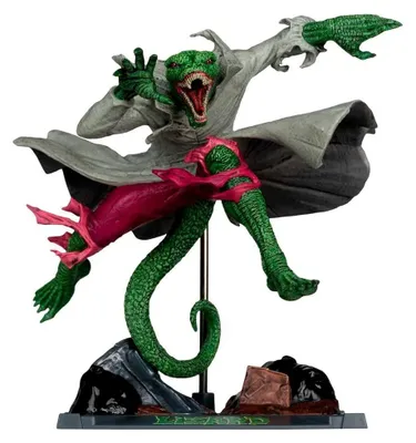 Produktbild von Mcfarlane Toys The Lizard Figur 15 Cm    One Size