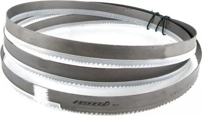 Produktbild von FEMI Bimetall-Bandsägeblätter 1335x13x0,65mm - 5er-Set - 6Z - 3279921
