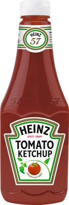 Produktbild von Heinz Tomato, Plastikflasche, 1 Stück(e), Konservierungsmittel, Sellerie, 102 kcal, 435 kJ