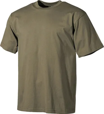 Produktbild von T-Shirt oliv, L