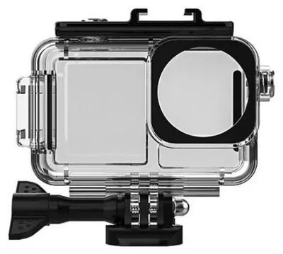 Imagen del producto de Carcasa subacuática para DJI Osmo Action 3/4, resistente a profundidades de hasta 40 metros