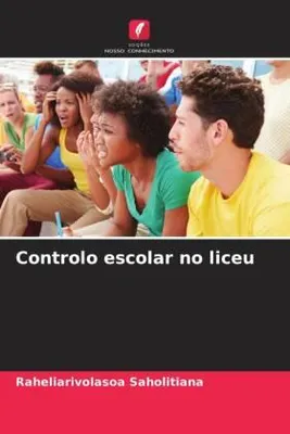 Produktbild von Controlo escolar no liceu