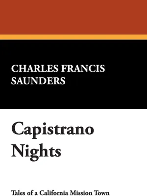 Produktbild von Capistrano-Nächte