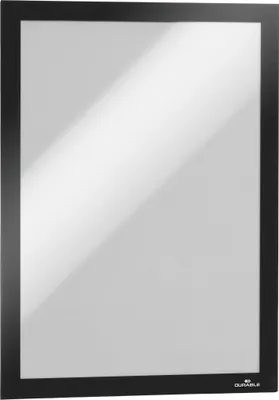 Obrázok produktu pre DURABLE Inforahmen Duraframe A4 selbstklebend 2 St schwarz