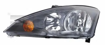 Produktbild von TYC Scheinwerfer Links für FORD FOCUS (DAW, DBW) 20-6348-15-2