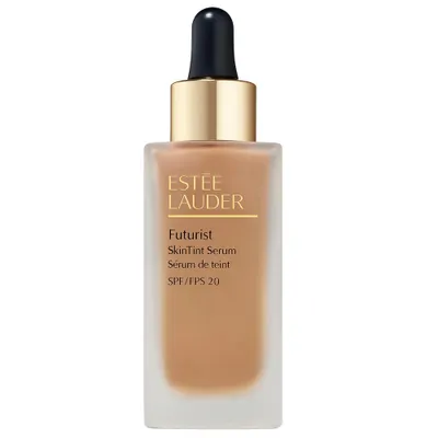 Produktbild von Estée Lauder Futurist SkinTint Serum, Tropfflasche, Serum, Jeder Hauttyp, Feuchtigkeitsspendend, Glättend, Mittel, Kühl