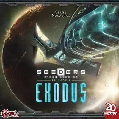 Image de Seeders de Sereis : Exodus