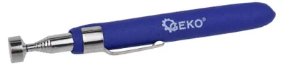 Immagine prodotto di Strumento magnetico telescopico per raccogliere oggetti metallici fino a 2.25 kg, per la raccolta di piccole parti, ideale per estrarre oggetti da luoghi difficilmente accessibili,per garage, auto e fai da te, 13 - 62 cm