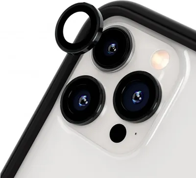 Image de Rhinoshield, protection en verre blindé pour appareil photo iPhone 16 Pro / 16 Pro Max Ultra résistant, Transparent