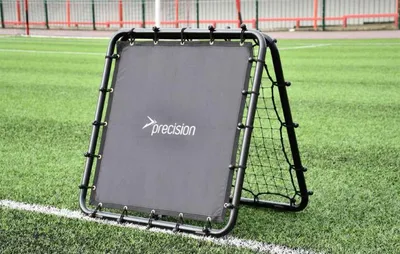 Obrázok produktu pre Obojstranná bránka Precision Rebounder - tréningová bránka na futbal a šport