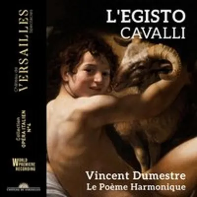 Immagine prodotto di L'Egisto (2CD)