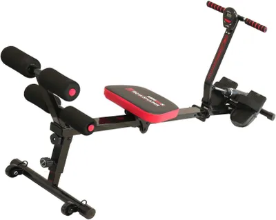 Obrázok produktu pre KENDOX Rowshaper hydraulický veslovací trenažér 2v1 s LCD displejom