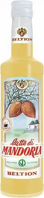 Produktbild von Latte di Mandorla Mandeldrink Sirup 0,5l - Beltion