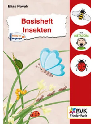 Image de Basisheft Insekten