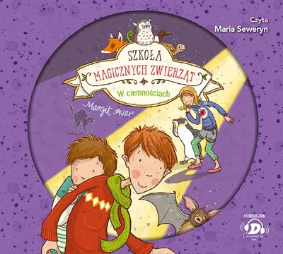 Obrázok produktu pre ISBN Die Schule der Magischen Tiere. Licht aus!, Polština