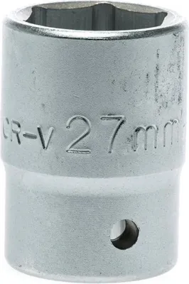 Image de Tengtools 36200509 Douille 3/4" Hex 27Mm M3405276-C