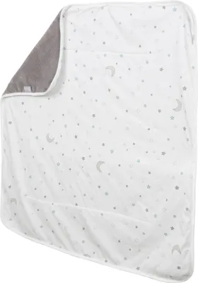 Immagine prodotto di roba baby blanket 'Sternenzauber', coperta in jersey 100% cotone, 80x80 cm