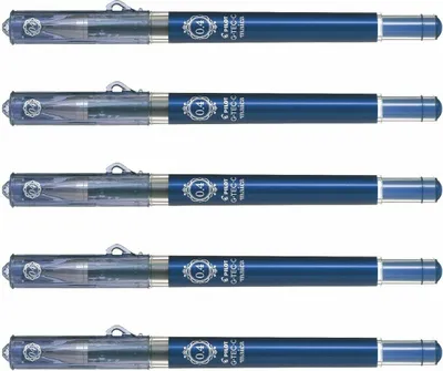 Produktbild von Pilot Maica G-Tec C 5er-Set schwarzblau