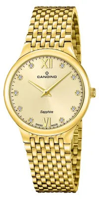 Produktbild von Candino - C4791/2 - Armbanduhr - Damen