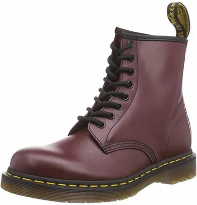 Produktbild von Dr. Martens 1460 (ungefüttert) 11822 600 Cherry Red EU 40