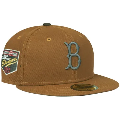 Produktbild von New Era 59Fifty Cap - WORLD SERIES Brooklyn Dodgers - 7