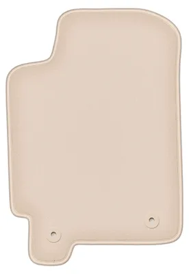 Produktbild von DURBAN Beige Velours-Fahrerfußmatte für Subaru Impreza GC z nawiewami Schrägheck, Limousine, Kombi (1992-2001)