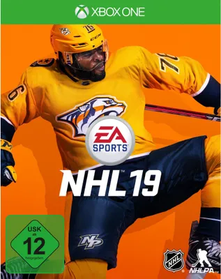 Obrázok produktu pre Electronic Arts NHL 19, E10 + (starší 10 rokov)