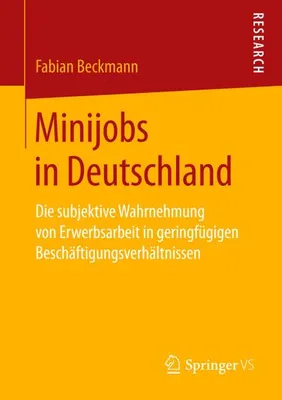 Obrázok produktu pre Minijobs in Deutschland