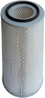 Produktbild von Luftfilter DENCKERMANN A141008 für NISSAN Cabstar E Pritsche / Fahrgestell (TL, VL) Umluftfilter