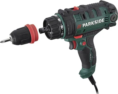 Produktbild von PARKSIDE® 2 Gang Netzschrauber PNS 300 A1