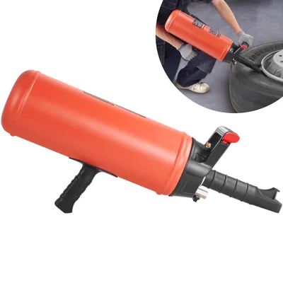 Produktbild von VEVOR Reifenwulstsitzer 9L/2,4 Gal Air Blaster Tragbarer Trigger-Sitzfüller