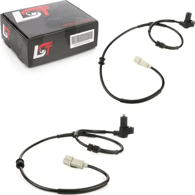 Produktbild von 2x ABS Sensor Drehzahl vorne 4545.78 für CITROEN XSARA N1 N2 PICASSO N68 bis 04