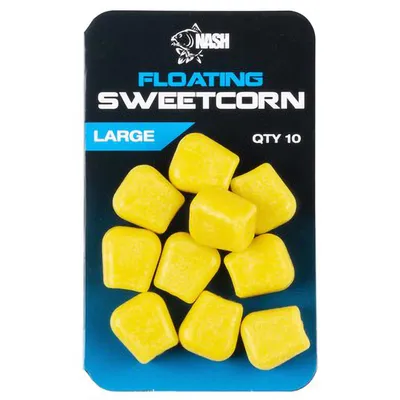 Produktbild von Nash Floating Sweetcorn Large Künstlicher Mais