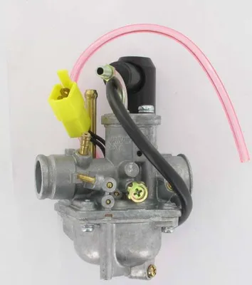 Produktbild von Vergaser 13mm NCF # 37,5 Mofa 25km/h Rex RS450 50ccm 4Takt Motorroller.de Schwimmer-Vergaser Carburetor Carburateur Benzin-Vergaser Vergaseranlage