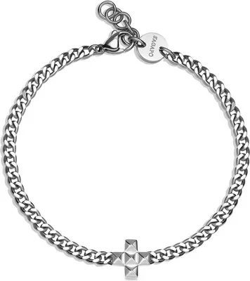 Produktbild von Armbanden   Kettenarmband Sagapò Silber   Kollektion Proud - mann