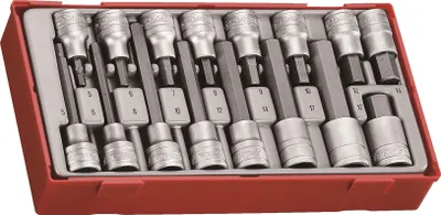 Immagine prodotto di Tengtools 237660105 Set Di 16 Bicchieri Tthex16