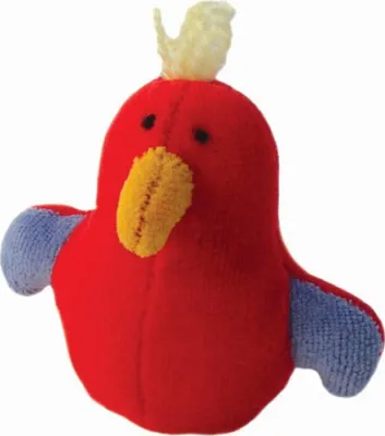 Produktbild von Papagei – Fingerpuppe