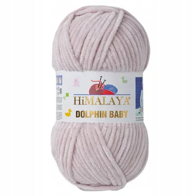 Produktbild von Himalaya Dolphin Baby 80342 Strickgarn