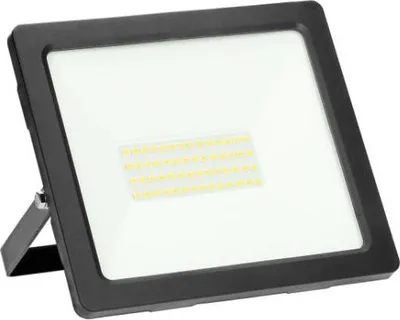 Immagine prodotto di Proiettore LED ALLED 50W 4000K 3700lm IP65 nero FL-3