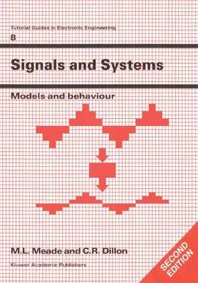 Produktbild von Signals and Systems