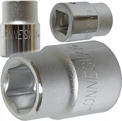 Image de Jonnesway douille hexagonale 3/4" courte 26mm