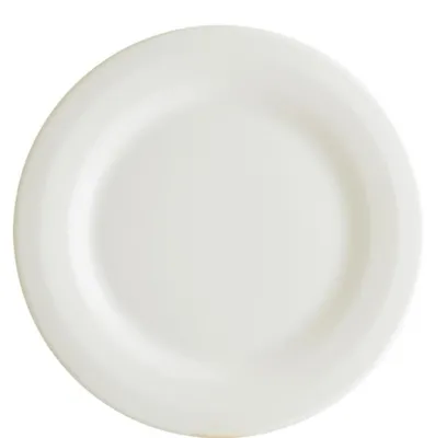Zdjęcie produktu dla Halo Cream Teller płaski, średnica 30 cm - zestaw 6 sztuk